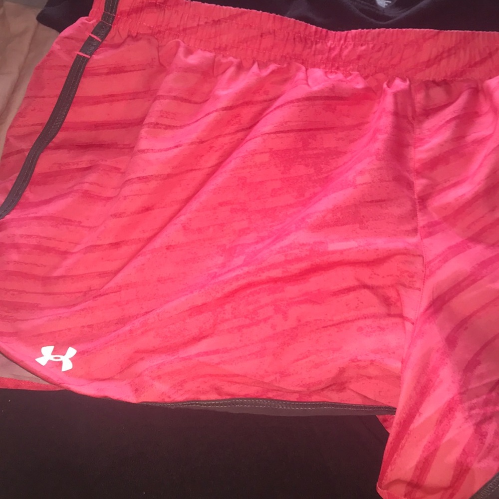 under armour shorts
